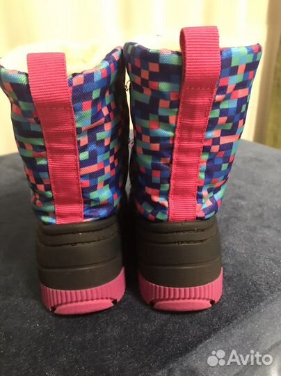 Дутики сапожки gusti 20/21