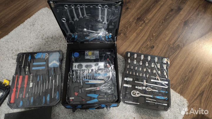 Набор инструментов