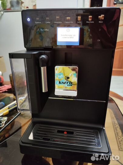 Кофемашина kaffit COM Roma A5 запчасти, разбор