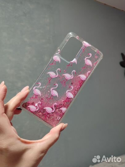 Чехол Xiaomi redmi note 10 pro