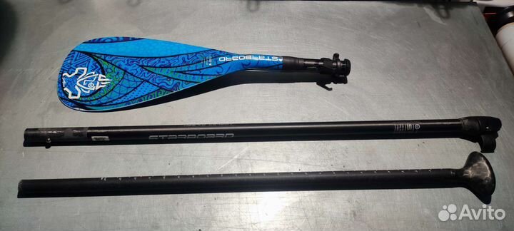 Весло Starboard Enduro 2.0 Tiki Lite SS19