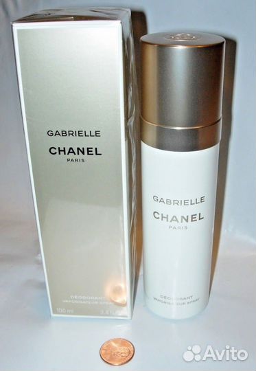 Chanel дезодарант