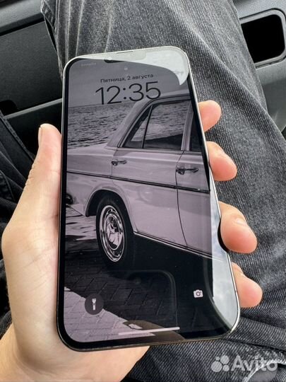 iPhone 13 Pro Max, 256 ГБ