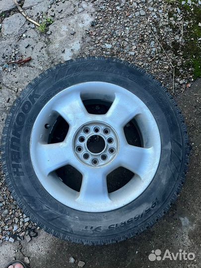 Зимняя резина 195/65R15