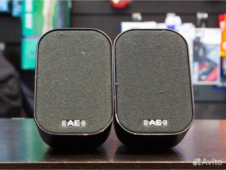 Акустика Acoustic Energy Aego M, black (Б/У)