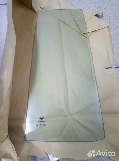 Toyota land cruiser prado стекло форточки FJ90rqrh