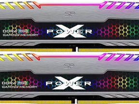 Память DDR4 32GB SP Xpower Turbine RGB 3600мгц