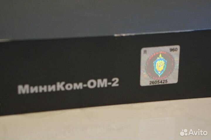 Мультиплексор миником-ом-2 от упатс миником dх-500