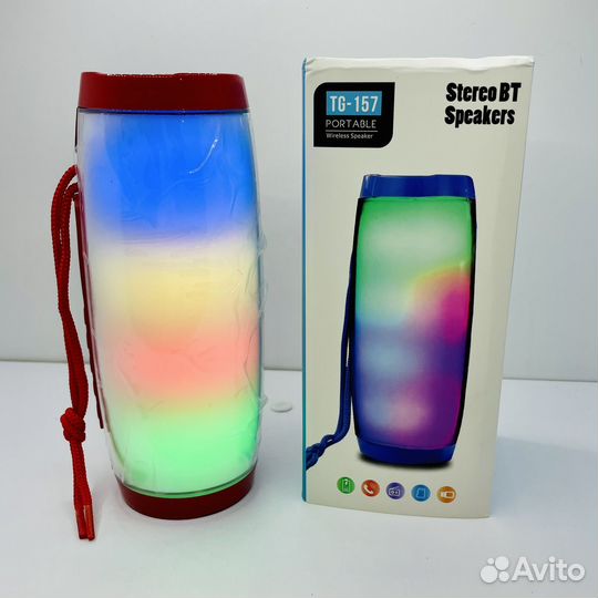 Портативная колонка T&G 157