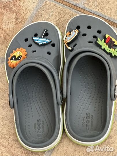 Crocs детские c8