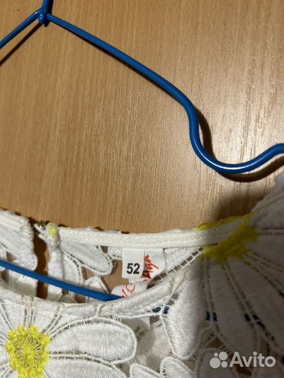 Нарядное платье