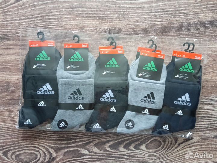 Носки Nike Lacoste Fila Puma