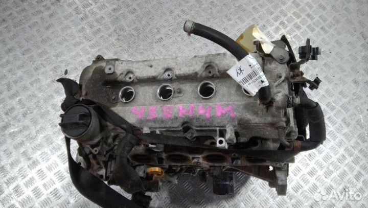 Двигатель H4M 438 Renault Logan (13-20) 1.6