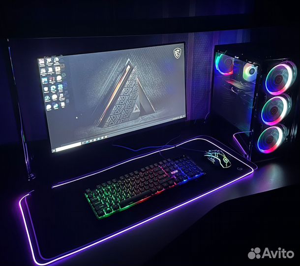 Игровой пк