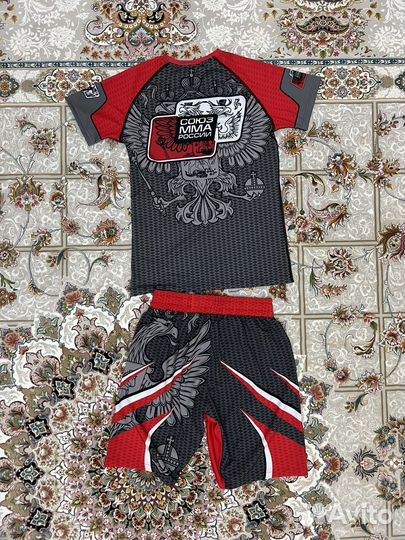 Форма Союз мма