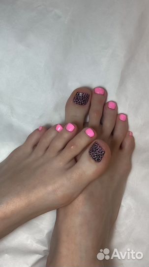 Аппаратный маникюр /педикюр kane