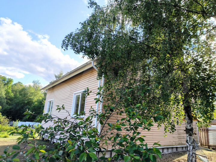 Дача 160 м² на участке 12 сот.