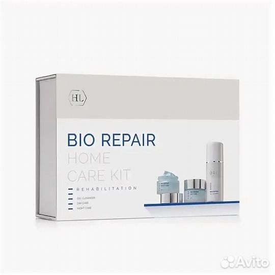 BIO repair KIT (cleanser, day 50, night 50) набор