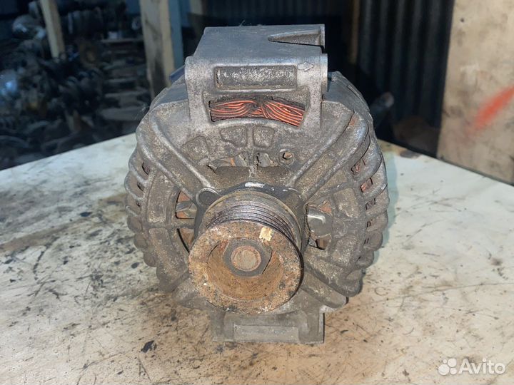 Mercedes W251 генератор M272