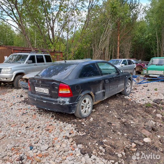 Opel Astra G в разбор/авторазбор астра g