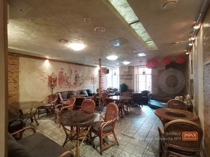 Сдам помещение общественного питания, 118.6 м²