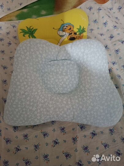 Подушка для новорожденных