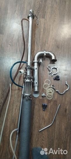 Бражная колонна 1,5 дюйма