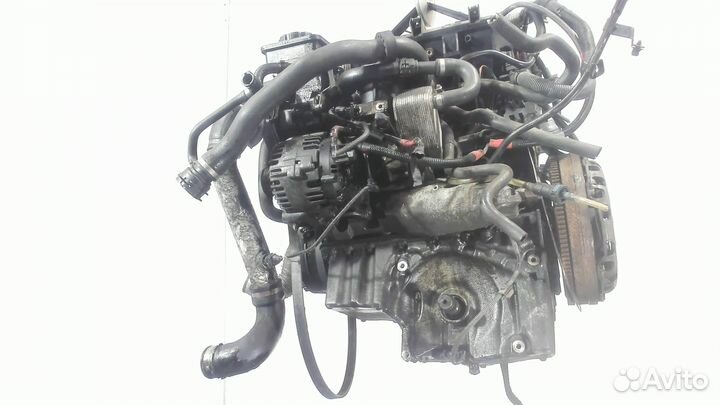 Двигатель BMW X3 E83, 2006