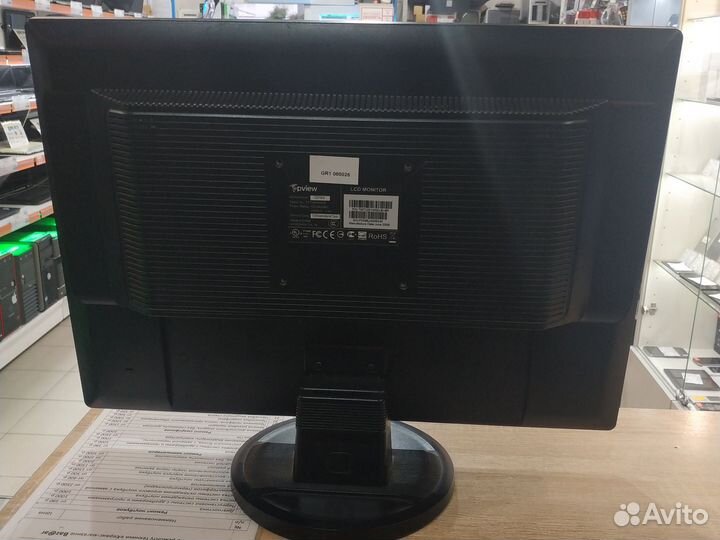 Отличный монитор 22 дюйма