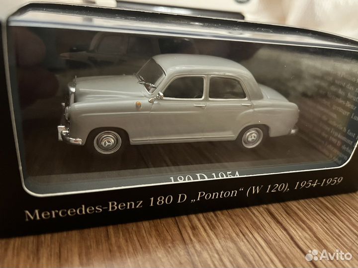 Масштабные модели 1 43