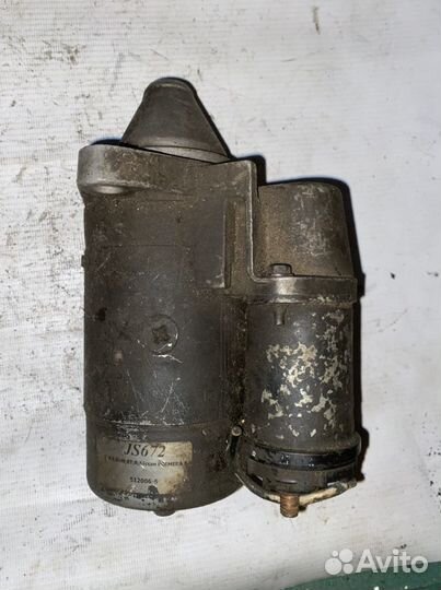 Стартер suzuki swift 2