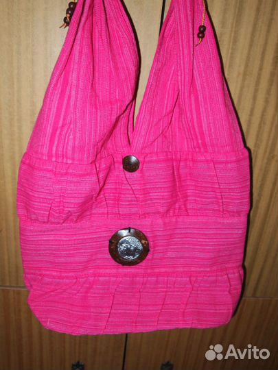 Thai hobo hippie vintage elephant pink