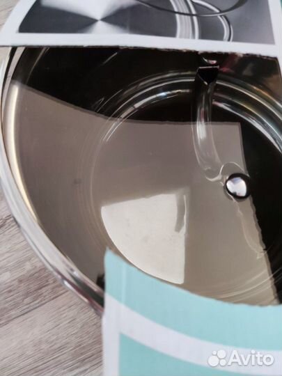 Кастрюля сковорода посуда