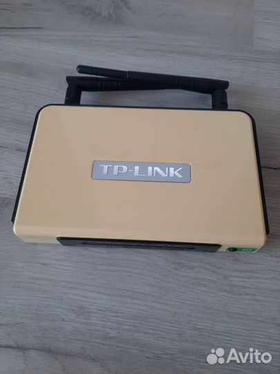 Роутер WiFi / 3G, 3.75G TP-link TL MR3420