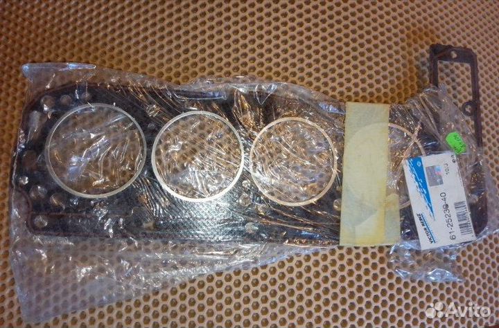 Прокладка гбц Mercedes-Benz 190 1.8-2.0 M102