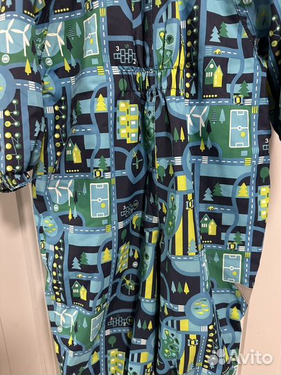 Комбинезон демисезонный reima 80 86