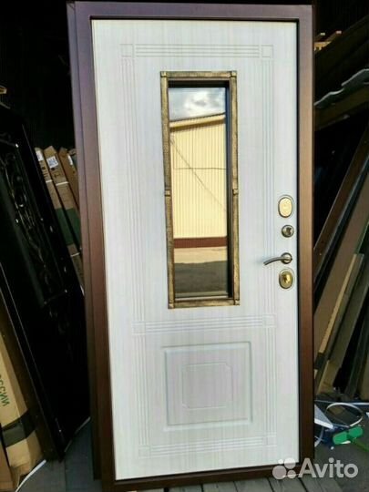 Дверь Венеция Ковка