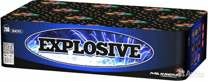 Салют фейерверк 250 залпов свадьба