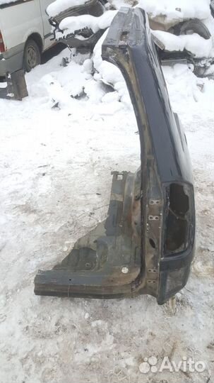Крыло заднее правое четверть Chery Tiggo T11 Тигго