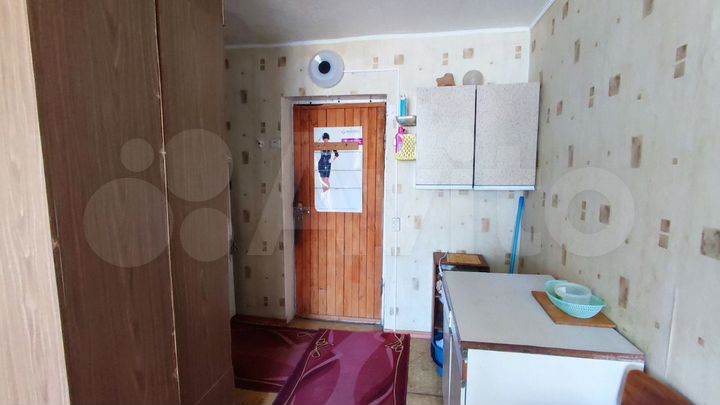 Комната 17,1 м² в 1-к., 3/5 эт.