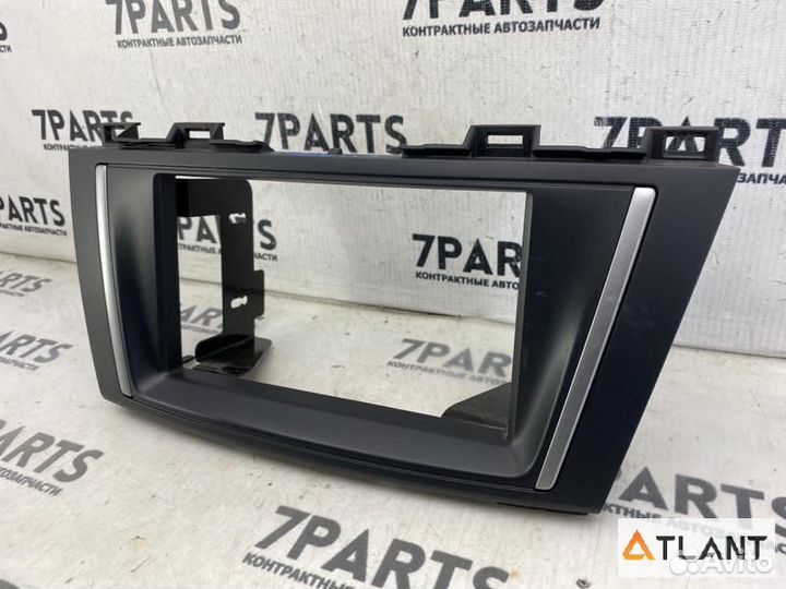 Консоль магнитофона mazda premacy