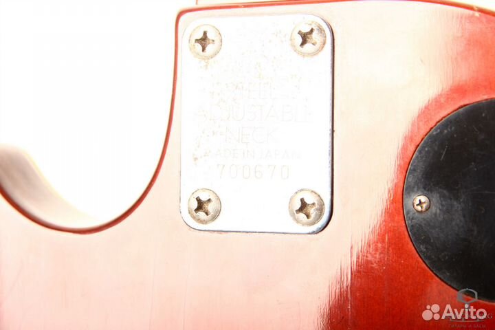 Westminster Les Paul EG-280SB, Japan