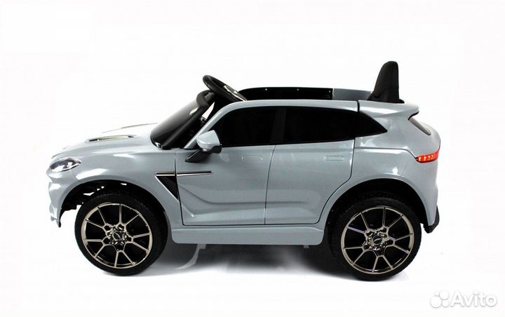 Электромобиль Aston Martin (P888PP) Gray