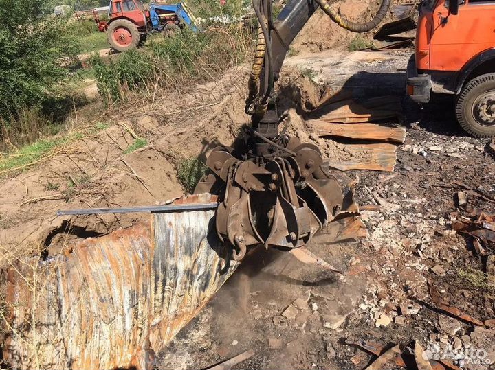 Прием металлолома / Скупка лома / Сдать лом