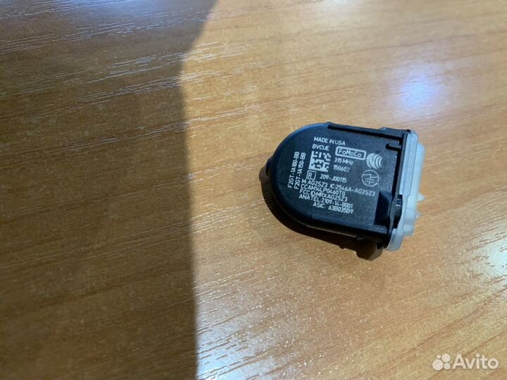 Датчик давления шин Ford Explorer 2016