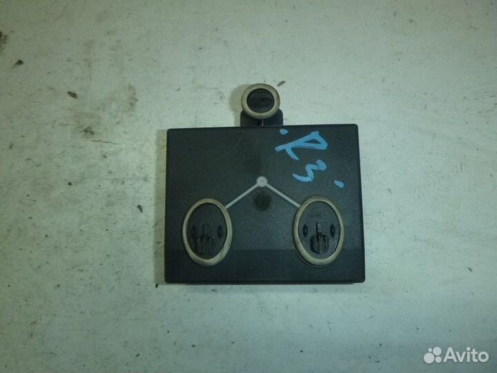 Блок комфорта audi A6 C7,4G 2011