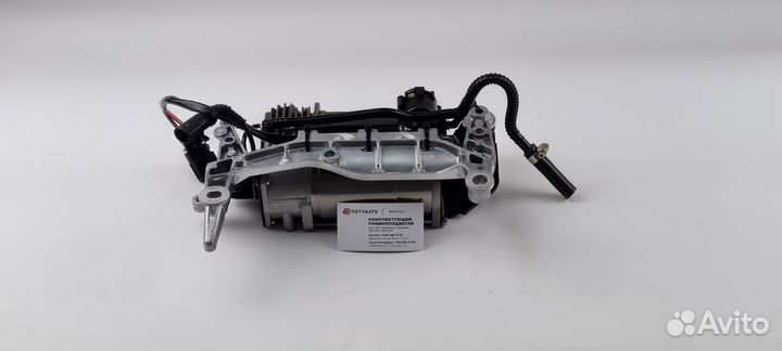 Компрессор пневмоподвески Porsche Cayenne 957