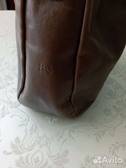 Сумка женская кожаная A&C Испания