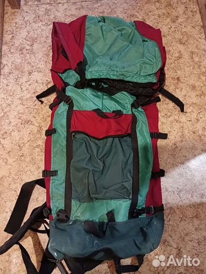 Рюкзак туристический