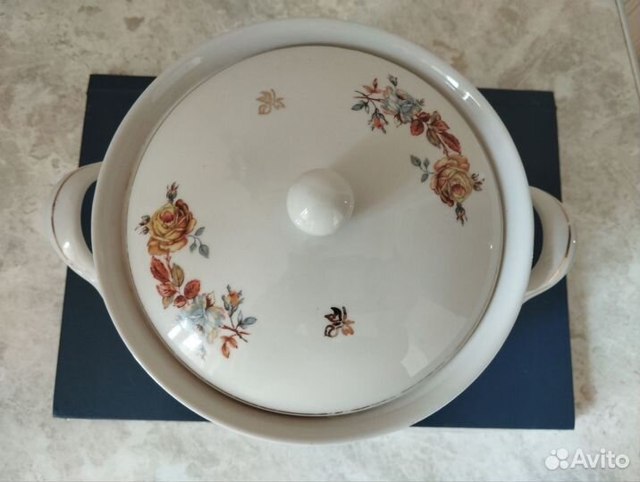 Супница СССР (Барановка)